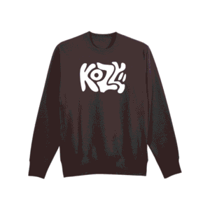 University Sweatshirt Brown