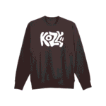 Brown kozy Sweatshirt