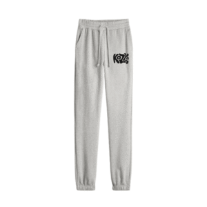 Kozy Grey Sweatpants Women