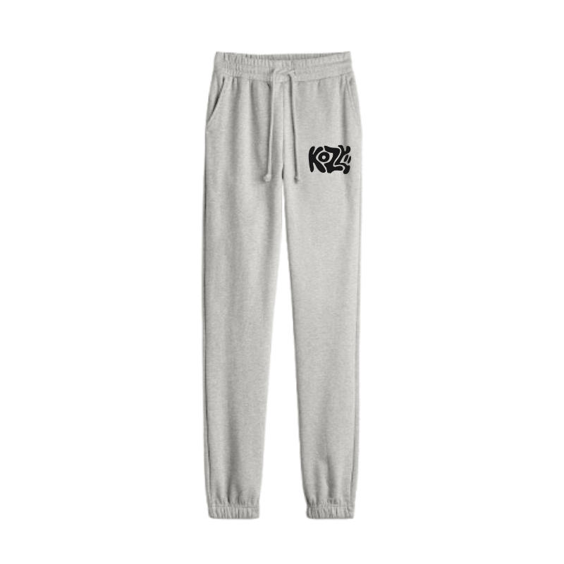 Kozy Grey Sweatpants Women Kozy Grey Sweatpants Women