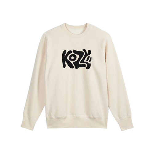 kozy Harvard Sweatshirt kozy Harvard Sweatshirt