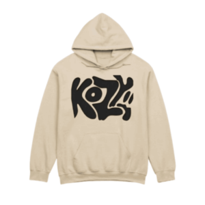 Beige Kozy Hoodie