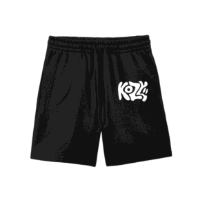 Kozy Shorts​ Black
