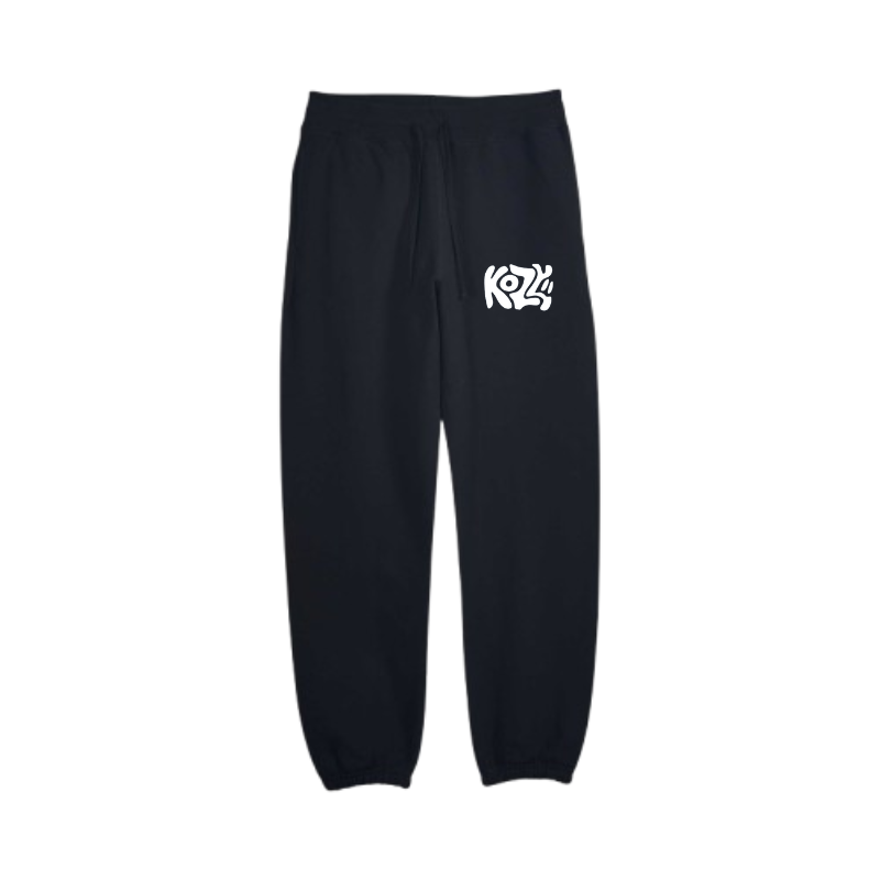 Black Kozy Sweatpants Black Kozy Sweatpants