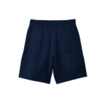 Blue Kozy Shorts