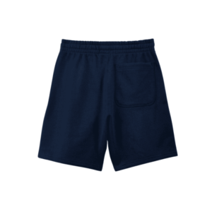 Blue Kozy Shorts