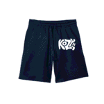 Blue Kozy Shorts