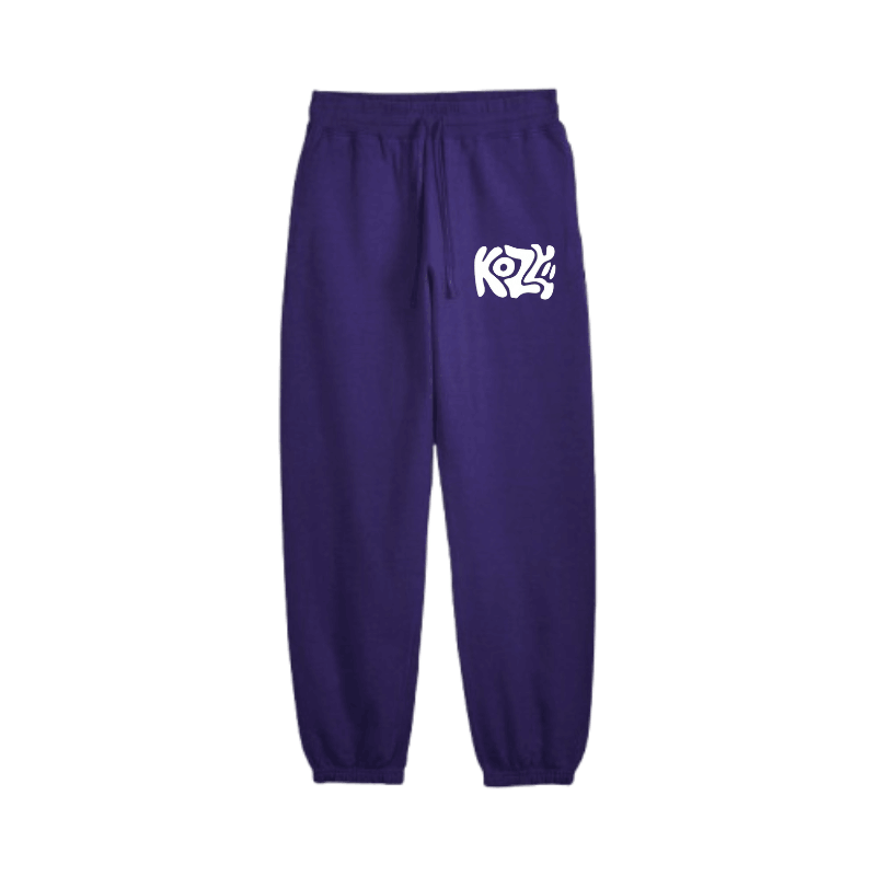 Kozy Sweatpants Blue Kozy Sweatpants Blue