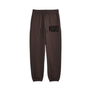 Brown Kozy Sweatpants