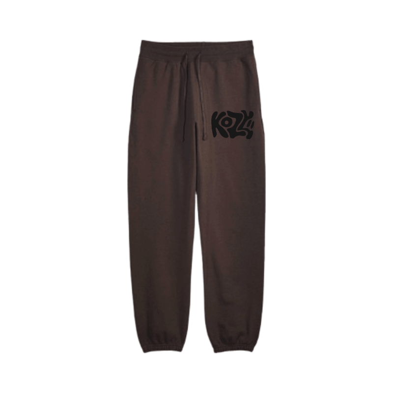 Brown Kozy Sweatpants Brown Kozy Sweatpants