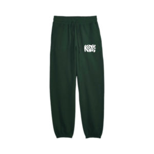 Green Sweatpants