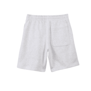 Kozy Heather Grey Shorts