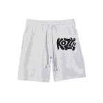Kozy Heather Grey Shorts
