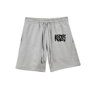 Kozy Volleyball Grey Shorts​