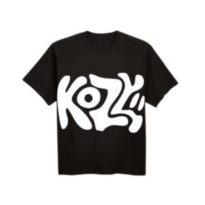 Black Kozy T-Shirt