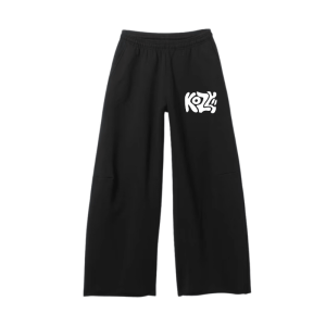 Wide Leg Sweatpants