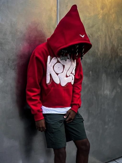 kozy hoodie