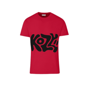 Red Kozy Big And Tall T Shirts